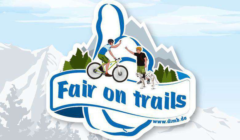 Logo - Fair on Trails