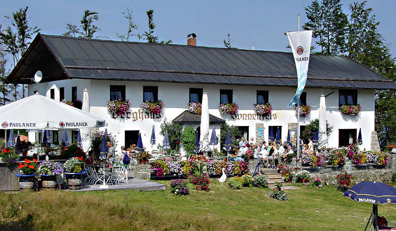 Berghaus Sonnenfels 