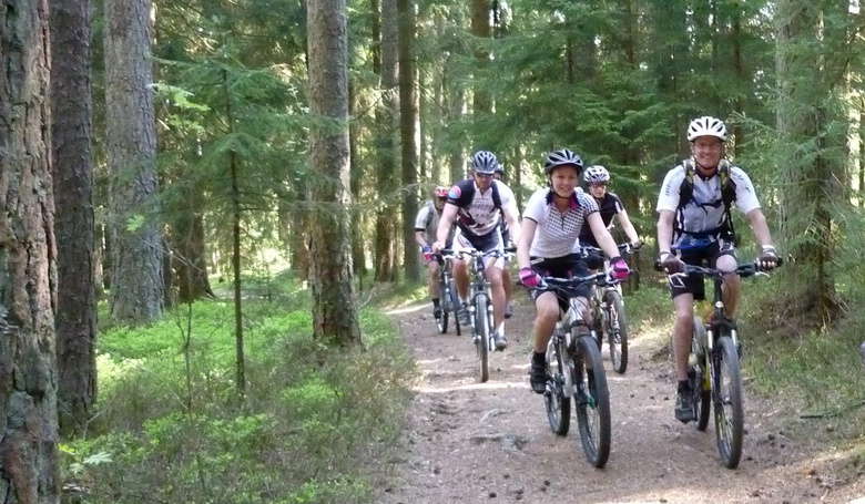 Tours for Leisure Cyclists
