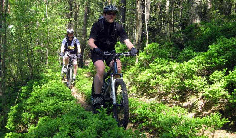 Mountain Bike Courses in the BAVARIAN FOREST